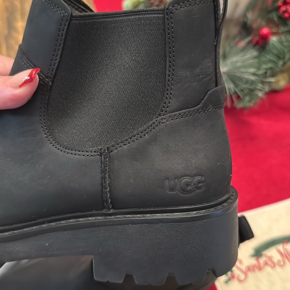 Brand new UGG booties. No box. - Picture 4 of 4